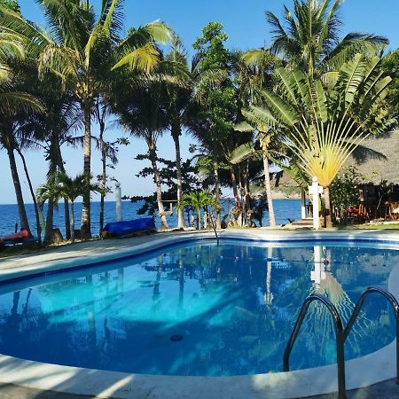 Lazi Beach Club Resort Siquijor Εξωτερικό φωτογραφία